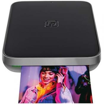 Impresora Portátil de Fotos y Videos Lifeprint 3x4.5 Bluetooth Negra