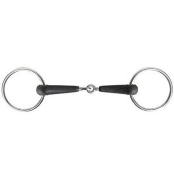 Mordedor de goma simple para caballo Waldhausen con ruptura