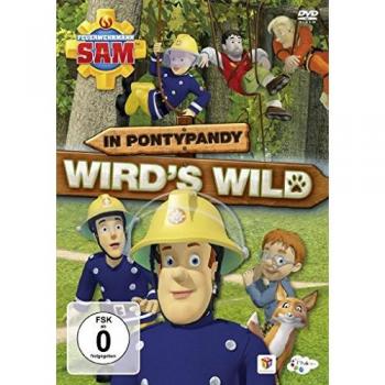 Feuerwehrmann Sam - In Pontypandy wird's wild
