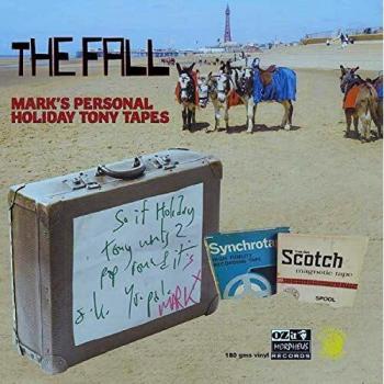 Mark E Smith's Exclusive 180g Personal Holiday Vinyl Tapes