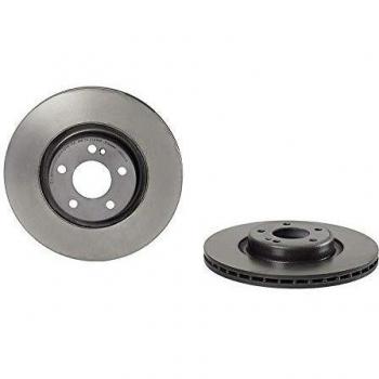 2 Disco de freno BREMBO 09.D531.13 CO-CAST DISCS LINE adecuado para