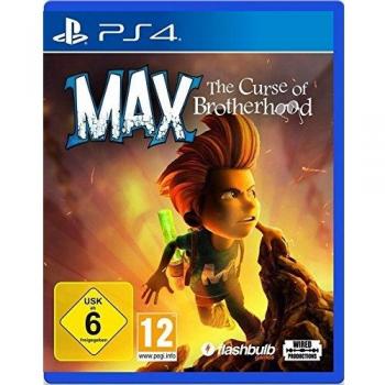 Max the course of brotherhood standard playstation 4 importacion alemana