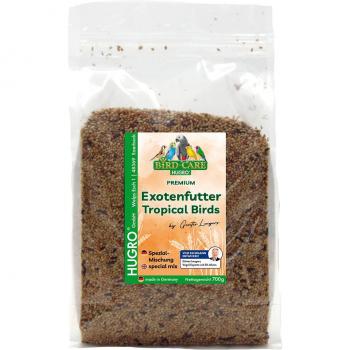 Hugro Super Comida para Aves Exóticas - 2 x 700 g
