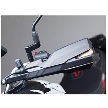 SW-MOTECH KOBRA - Kit de guardamanos para Kawasaki Versys 650