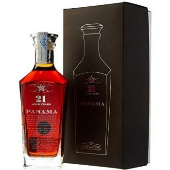 Rum Nation Panama 21 Years OId - 700 ml