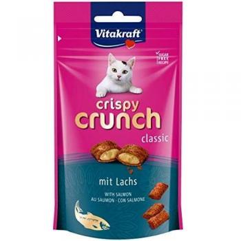 VITAKRAFT Vita Fuerza Gato Snack Crunchy Cubes