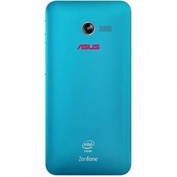 Asus Zen - Funda para móvil Zenfone 4, azul