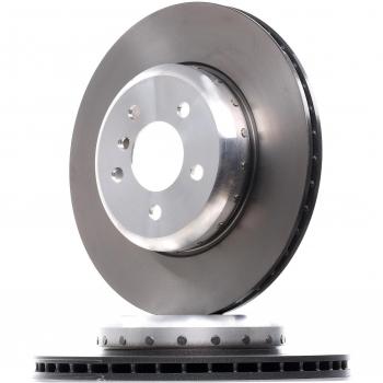 Disco de freno BREMBO 09C40113, ventilado, altamente carbonizado, 1 pieza