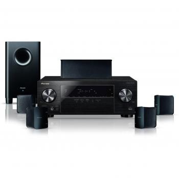 Pioneer HTP-206 - Pack receptor A/V y altavoces