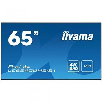 Iiyama LE6540UHS-B1 - Monitor de 65