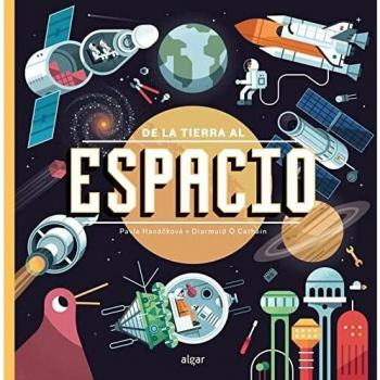 De la tierra al espacio: 173 (Descubriendo el mundo