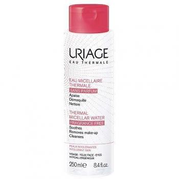 Uriage Eau Micellare Thermale Pi, 250 ml, Pack de 1