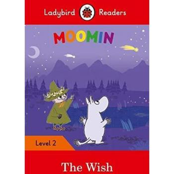 Moomin: El Deseo - Lectores Ladybird Nivel 2