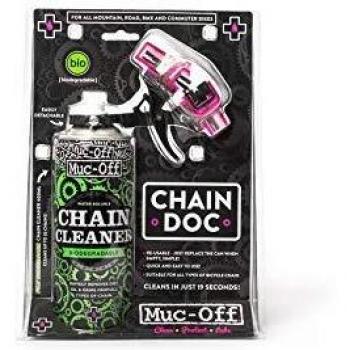 Muc-Off Limpiador Cadena Chain Doc 2016 Limpiador Bicicletas