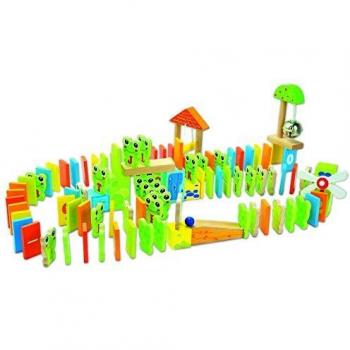 Small Foot 4249 Rana Rally Domino
