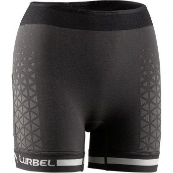 Malla de Running Lurbel Spirit Shorts Mujer Negro