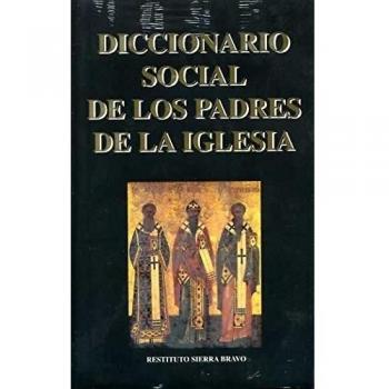 Diccionario social de los Padres de la Iglesia
