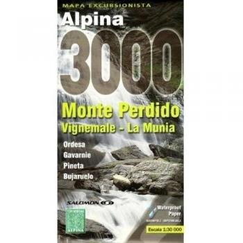 MONTE PERDIDO. VIGNEMALE-LA MUNIA