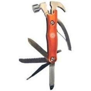 UST martillo bestia multi-herramienta - NARANJA, 23,5 x 14,5 x 2 cm