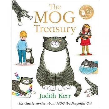El Tesoro de Mog: Seis Clásicas Historias sobre el Gato Olvidadizo