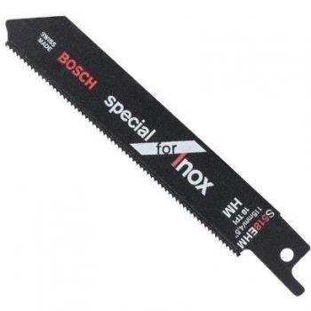 Bosch 2 608 650 974  - Hoja de sierra sable S 518 EHM - Special for Inox