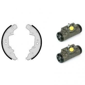 Brembo H11001 Standard Kit Disco de Freno