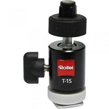 Rollei T-1S - Cabezal esférico compacto