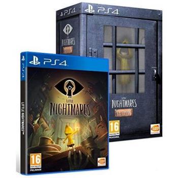 Little Nightmares Six Edition Ps4