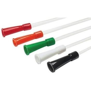 CATÉTER del NELATON ch/fr 14-hombre-38 cm estéril