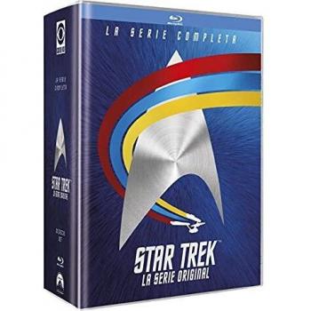 Star Trek - Las Series Originales Temporada 1 a 3