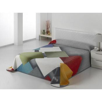 Manta Estampada Alta Densidad Tacto Suave Otoño/invierno Modelo HARMONY A19