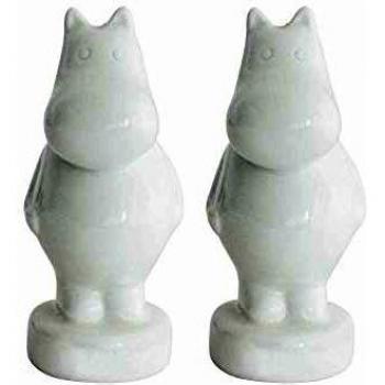 Pluto Produkter Moomin - Juego de salero y pimentero