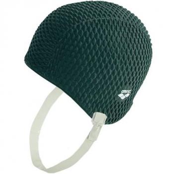 Gorro de Natación Arena Gauffre para Niño Negro