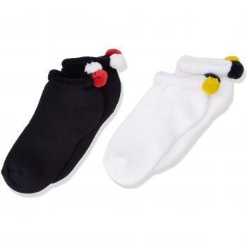 Petit Bateau Lot Barpe, Calcetines casual para Niñas, Multicolor