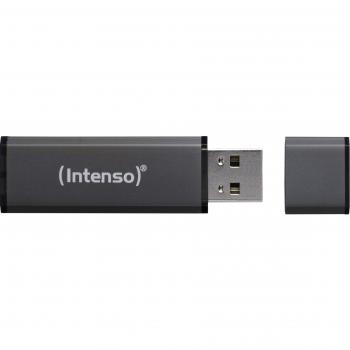 Intenso ALU LINE 64 GB - Memoria USB de 64 GB