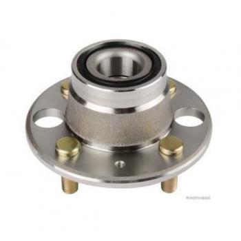 Juego de Cojinetes de Rueda Jakoparts H+B J4714132 con Suspensión