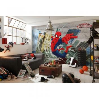 Komar – Papel Pintado de Spider-Man