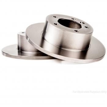 Disco de freno DELPHI BG2842 con características de alta calidad, diseñado para un rendimiento óptimo en sistemas de frenos, fabricado con materiales duraderos y resistencia al desgaste, compatible con diversas marcas y modelos de vehículos