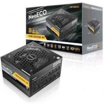 Antec Neo ECO NE1300G M ATX3.0 1300W 80 Plus Gold Modular