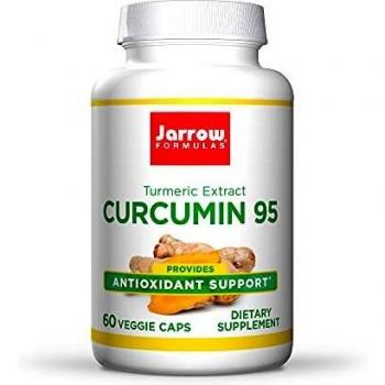 Jarrow Formulas Curcumin 95, 500mg, 60 Capsules