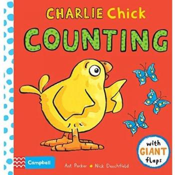 Charlie Chick Counting