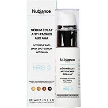 Sérum Anti-Manchas HRB3 con AHA para Pieles Negras y Mates - 30ml