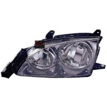 Faro Delantero H7/H7 VAN WEZEL 5305962 para Toyota Avensis I Liftback, Circulación a la Derecha