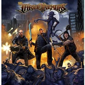 Three Tremors (Black Vinyl Edition)