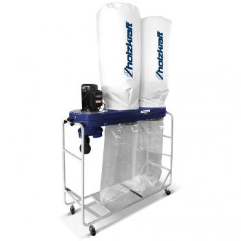 Sistema de Aspiración Holzkraft ASA 2803 - 400V 3Fase