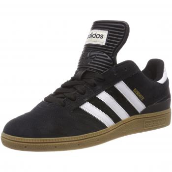 Zapatillas de Skate Adidas Busenitz Pro Negro / Blanco / Dorado Metálico - Hombre