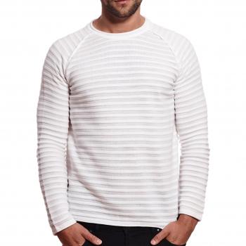 Carisma CRSM - Jerséi - para hombre blanco large