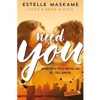 Need You - Estelle Maskame