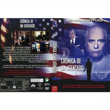 Cronica de un atentado [DVD]