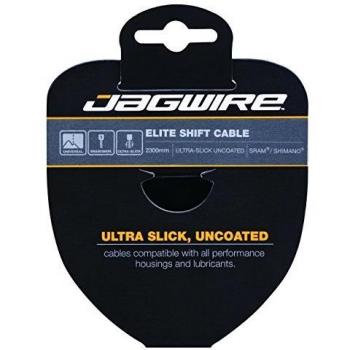 Jagwire Schaltzug Elite UltraSlick gris